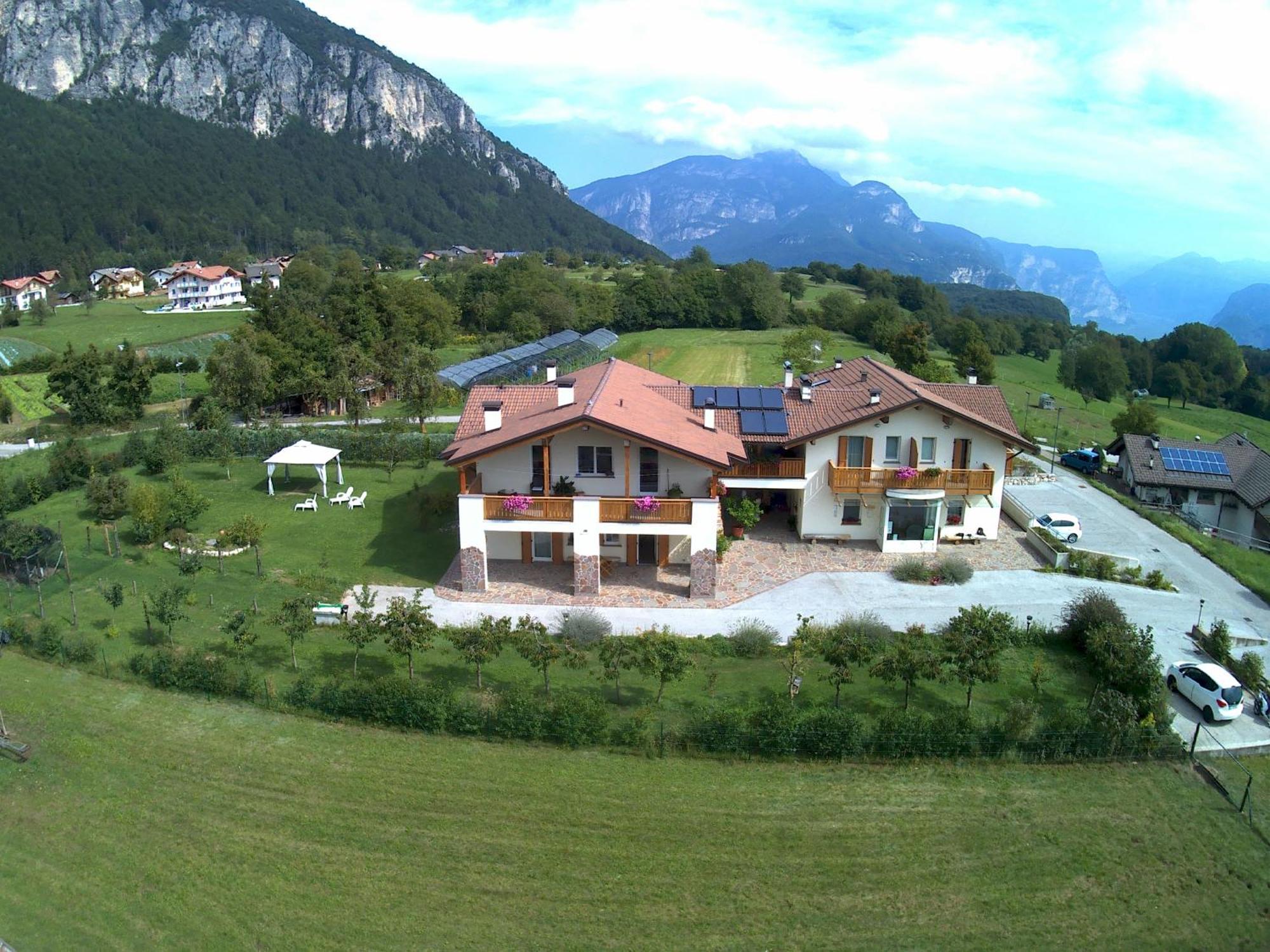 Agriturismo Girasole Фай дела Паганела Екстериор снимка