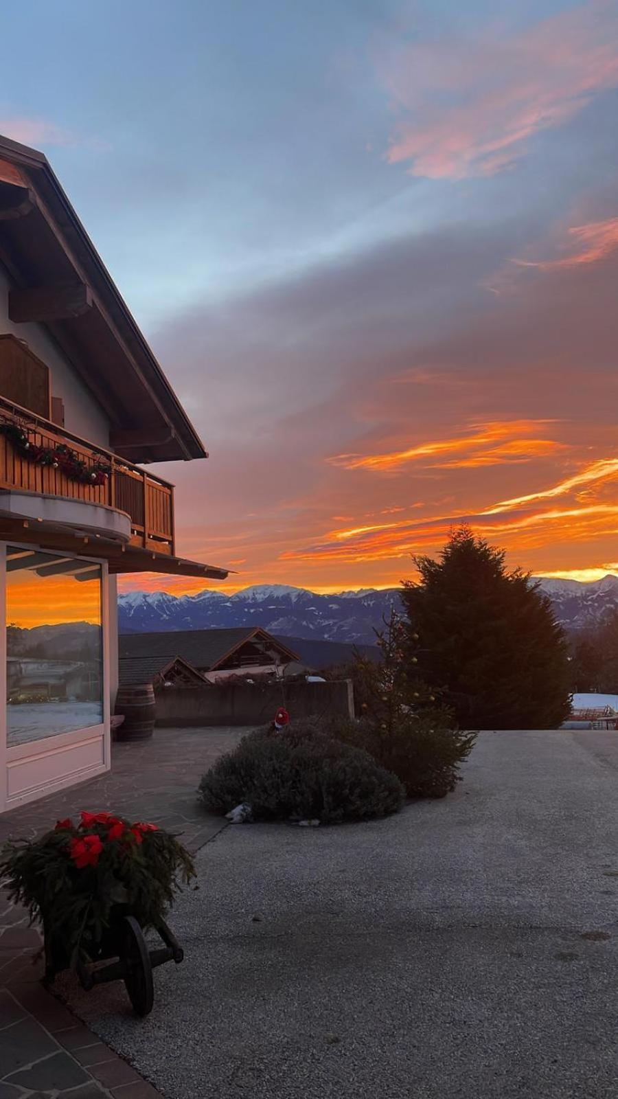 Agriturismo Girasole Фай дела Паганела Екстериор снимка